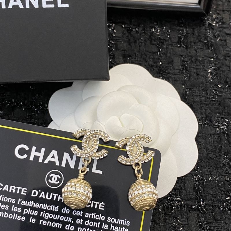 Chanel Earrings